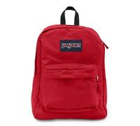JANSPORT Superbreak Rucksack - Red Tape, 42x33x21 cm