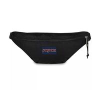 JanSport Swing Waist Bag Cross Body Bum Bag Waistpack 4L Black