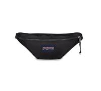 Jansport Swing Waistpack Mini Bag, Black (Black)