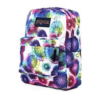 JANSPORT T501 Superbreak Backpack - Multi Tie Dyes