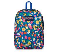 JANSPORT T501 Unisex Backpack (Pack of 1), Flower Market, Taille unique, Superbreak One Classic Backpack