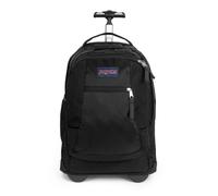 JanSport trolley backpack Driver 8 Black
