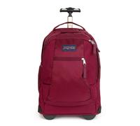 JanSport trolley backpack Driver 8 Russet Red