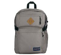 JanSport Unisex Main Campus Backpack, gray, One Size