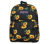 JanSport Unisex Superbreak Plus Backpack, Sunflower Black, Einheitsgröße, Classic