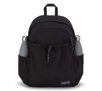 JanSport Unisex's Backpacks, Black, One Size