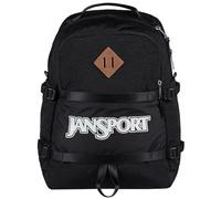 JanSport Unisex's Backpacks, Black, One Size