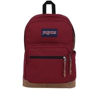JanSport Unisex's Backpacks, red, One Size