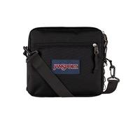 JANSPORT Unisex's Central Adaptive Accessory Bag, Black, 6L US