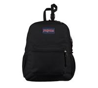 JANSPORT Unisex's Central Adaptive Pack, Black, 21L