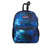 JanSport Unisex's Central Adaptive Pack Wheelchair and Walker Compatible, Cyberspace Galaxy, 21L