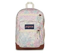 JanSport Unisex's Cool Backpack, Faded Tapestry, One Size