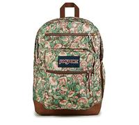 JANSPORT Unisex's Cool Backpack, Painterly Mushrooms, One Size