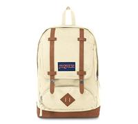 JANSPORT Unisex's Cortlandt 15-inch Laptop Backpack-25 Liter Travel Pack Everyday Advanture Tech Backpack, Coconut, One Size