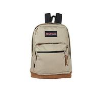 JanSport Unisex's Right Pack, Oyster, One Size