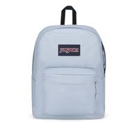 JanSport Unisex's Superbreak One Backpack-Classic Lightweight Reliable Bookbag, Blue Dusk, Size