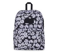 JanSport Unisex's Superbreak Plus Backpack, Punk Pansies Black, One Size