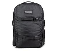 JanSport Unisex's Venture Backpack, Black, One Size
