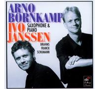 Janssen - Brahms/Schumann/Franck:Sonatas