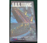 Janssen - S.O.S. Titanic [VHS]