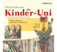 Janssen,u.+steuernagel,u. - Die Kinder-uni 2/klonen+pfla