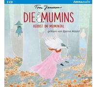 Jansson - Die Mumins 9.Herbst Im Mumintal - CD - P2222z
