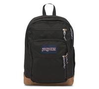 JansSport Pack COOL STUDENT BLACK, Black, Minimalist