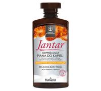 Jantar Jantar Relaxing Bath Foam With Amber Essence & Orange Extract 330 ml