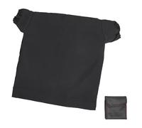 Jantesip LLC Darkroom 55 x 60 cm Extra Large Foil Changing Bag - Lightproof, Thick, Anti-Static Material, Flexible Universal Size