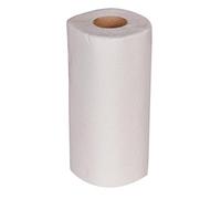 Jantex 2-Ply Kitchen Rolls 11.5m, White (Pack of 24)