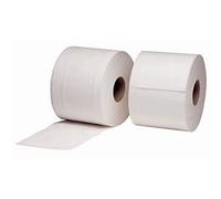 Jantex 2-Ply Recycled Toilet Roll, Pack of 36 Sheets