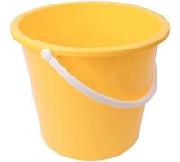 Robert Scott Bucket Plastic Yellow 10L