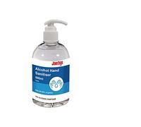 Jantex 70% Alcohol Hand Sanitiser - 500ml