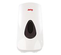 Jantex ABS Manual Liquid Soap and Sanitiser Dispenser, 900ml