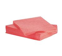 2Work Lightweight All Purpose Cloth 600x300mm Yellow (50 - CPD30025