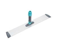 Jantex Aluminium Flat Mop Head for Microfibre Pads, 600mm | Commercial-grade floor care tool optimises janitorial workflows in demanding hospitality environments and busy venues.