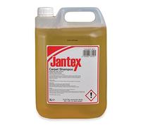 Jantex Carpet Shampoo Concentrate 5Ltr - Fabric and Upholstery Cleaning Solution GG187