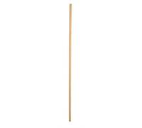 Jantex CD800 Wooden Broom Handle, 102 mm/4 InchHandle Size
