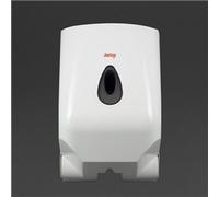 Jantex Centrefeed Roll Dispenser White