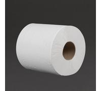 Jantex Centrefeed White Rolls 2-Ply 120m (Pack of 6) - DL920