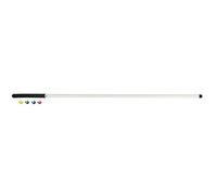 Jantex Clipex Handle with Colour Clips - 1371mm 54"