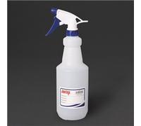 Jantex Colour-Coded Trigger Spray Bottle Blue 750ml