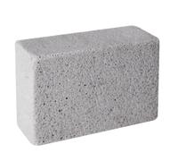 Jantex Commercial Compact Grillstone Pumice Brick, 100x70x40mm