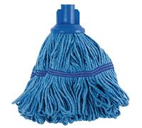 Jantex DN823 Bio Fresh Socket Mop Blue Cleaning Floor Kitchen