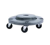 Jantex Bin Dolly 120Ltr Trolley Truck Mover