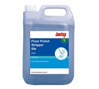 Jantex Floor Stripper Concentrate 5Ltr - Professional Fast-acting Formula Concentrated Solution Heavy Duty Floor Stripper CF988