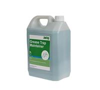 Jantex FS403 Green Grease Trap Maintainer Concentrate 5Ltr