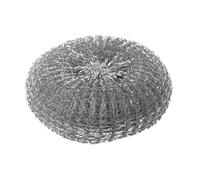 Jantex Galvanised Steel Scourer, Pack 10