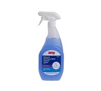 Jantex Glass and Stainless Steel Cleaner Ready to Use 750ml