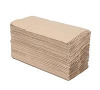 Jantex Green 100% Recycled C Fold Hand Towels 2ply (2250 Sheets)